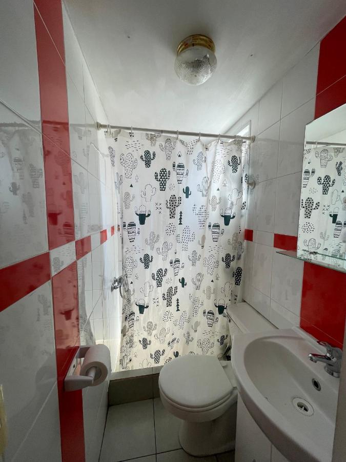 Posada Lorca Vina del Mar Dış mekan fotoğraf
