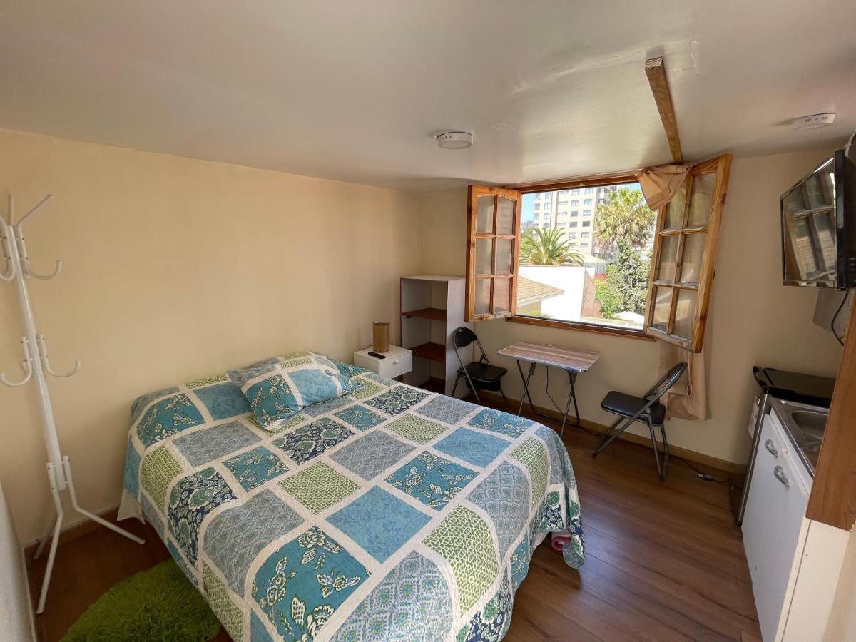 Posada Lorca Vina del Mar Dış mekan fotoğraf