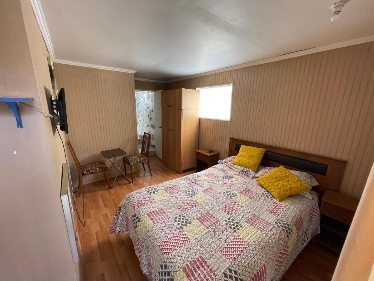 Posada Lorca Vina del Mar Dış mekan fotoğraf
