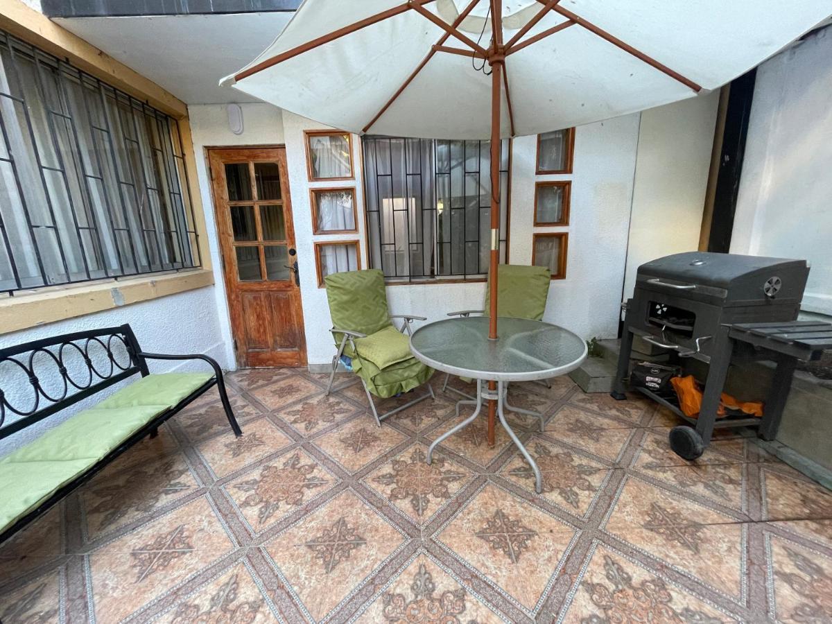 Posada Lorca Vina del Mar Dış mekan fotoğraf