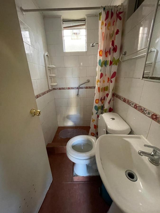 Posada Lorca Vina del Mar Dış mekan fotoğraf