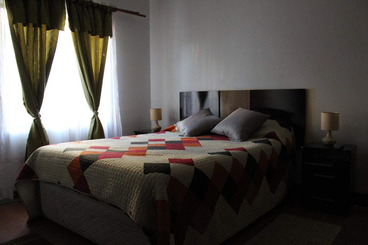 Posada Lorca Vina del Mar Dış mekan fotoğraf